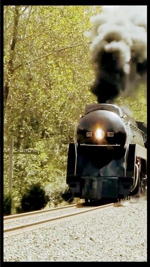 N&W 611 Thundering thru the Shenandoah Valley - 2025