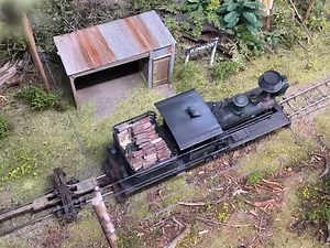 Kinmont - On30 in the Aussie bush