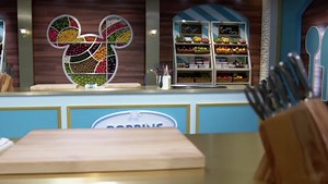 Disney  Cooking Show BE OUR CHEF Serves Up a Family Affair