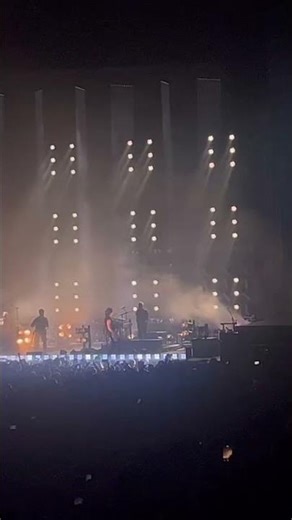 Nine Inch Nails Mr. Self Destruct 3/10/26 Anaheim, CA