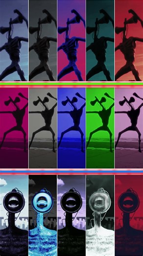 Siren head megamix coffin dance meme song (cover)| siren head mega battle coffin dance song cover|