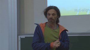 02b - Multi-alignement vs bi-alignement : à plusieurs, c’est mieux ! (taln2015) | Canal U