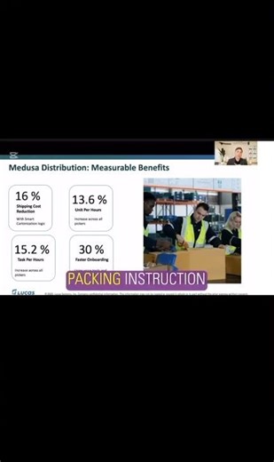 How Perseuss Cuts Shipping Costs by 16% | Smart Packing & Carton Optimization