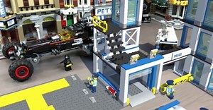 Lego joins the ARKit bandwagon with the new AR app, Lego AR-Studio