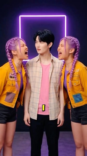 Which RUMI Is Real?! 😱👯‍♀️ JINU Has To Decide 🎸 KPop Demon Hunters