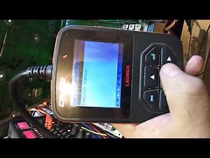 reparación de un ecm diesel cummins ram 3500 motor isb325.(cont)