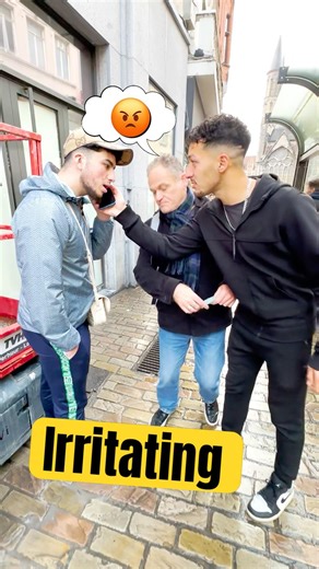 Strangers got pissed 😂 #shorts