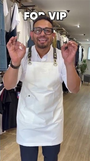 Beyond the Kitchen: Aprons for Every Profession 🧑‍🍳
