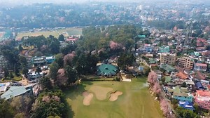 Shillong - A cinematic drone view. Location Covered: 📍Wards lake 📍Umiam lake 📍Golf Link 📍Sohra 📍Police Bazaar Video By: Nash's Photography #justshillong #repost | Just Shillong