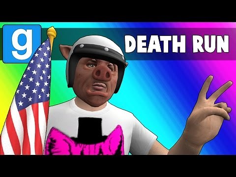 Gmod Deathrun Funny Moments - 2020 US Presidential Election