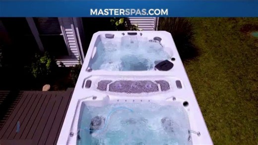 Master Spas TV Spot, 'Latest Swim Spa Models'