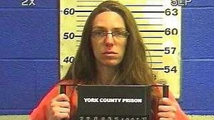 Woman bites cop, urinates in police car, state police say