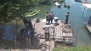 Woman's Body Found Chained and Tied Underwater with Dumbbells in Brutal Crime Incident – Archyde