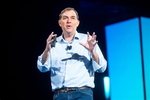 AWS CEO Matt Garman sees huge business opportunity for Amazon in AI-powered software: 'Everything is going to be remade'