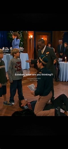 Zack & Cody: To Catch a Thief - Part 3