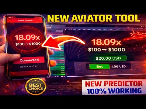 AVIATOR PREDICTOR HACK 2025 | Real Working Method (No Download!)