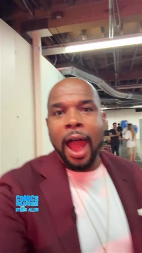 Passing the phone to tonight’s 🔥 lineup! | Comics Unleashed