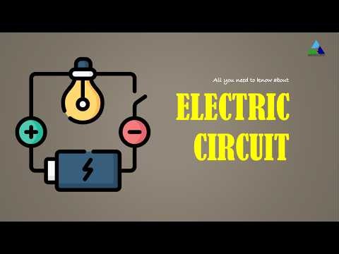 Electric Circuits - Basics