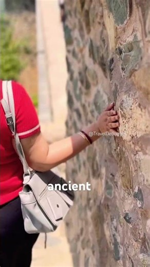 Top garden and castel of Kashmir | parimahal and botanical garden