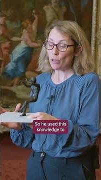 How did Poussin paint live models with so much movement? 😮 | #SHORTS | National Gallery