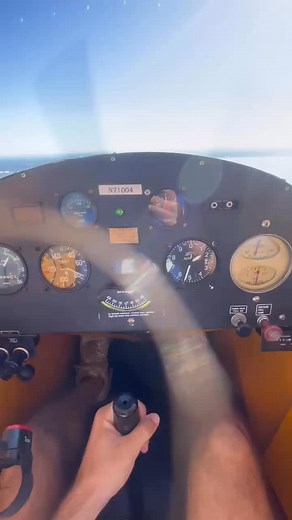 A little bit of #piper #cub flying! - - - #tailwheeladventures #tailwheel #airplane #aircraft #flying #flight #aviation #school #flightschool #learntofly #pilot #privatepilot #commercialpilot #studentpilot #pilotschool #orlando #florida #usa #flighttraining #singleengine #airport #airstrip #fun #fun #airpark #aviationcareers #pilotcareer #aviationcareer #aviator | Tailwheel Adventures