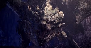 Monster Hunter World 'Iceborne' DLC story teaser trailer