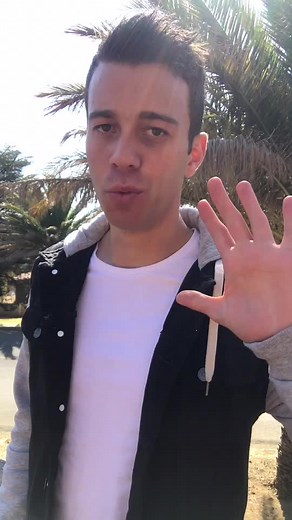 I CAN CHANGE YOUR EYE COLOUR 😧👁 Did it work? Follow me on Instagram #magic #foryou #foryoupage