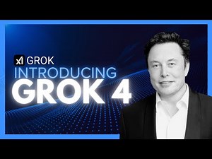 Grok 4: Most Powerful & Intelligent Model We've Seen! Powerful, Fast, & IS AGI! (FREE API)