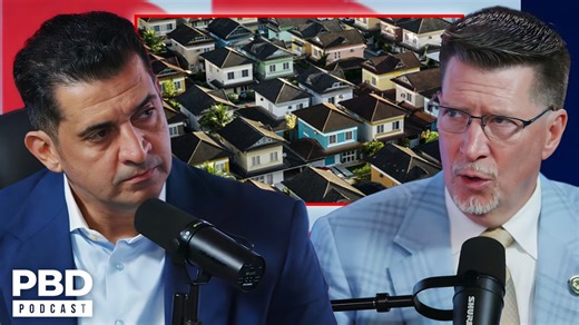 Foreclosure BLOODBATH Exposes Cracks In U.S. Housing Market | Patrick Bet-David