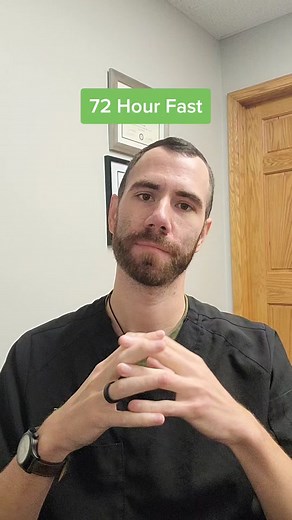 72 Hour Fast Benefits for Men: Testosterone and HGH Boost