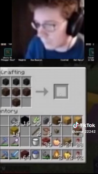 Epic Minecraft Crafting Fails Compilation