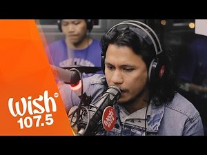 Sponge Cola performs "Puso" LIVE on Wish 107.5 Bus!