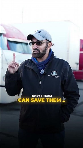 🛣️ Logistics & Truck Dispatch Training from Scratch