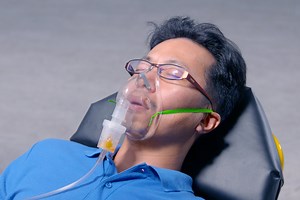 氣霧治療