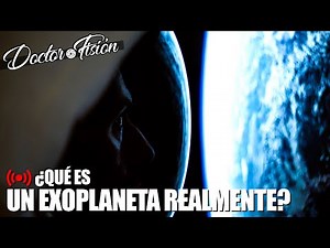 ¿QUÉ es UN EXOPLANETA? 🔭