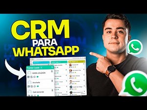This is the Best CRM for WHATSAPP - Sell Much More!