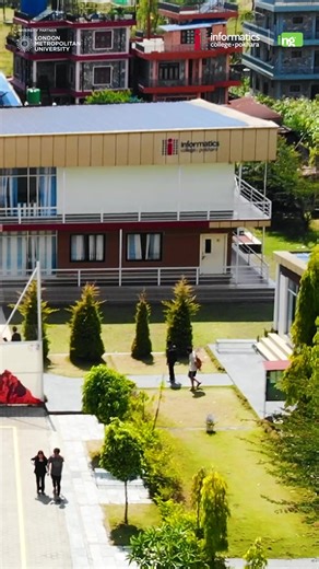 A Nurturing Environment for Academic & Personal Growth At Iinformatics College Pokhara, your child benefits from a world-class education in a safe, enriching environment filled with cultural events, global exposure, and real-world learning opportunities. What we offer 🎉 Annual Events 🏫 Modern Campus Facilities 🌐 Industry & International Exposure 🛠️ Hands-on, Practical Learning 15 Years of Building Bright Futures. Enrol Now! For further queries: 📱 Phone: 9825198190 📧 Email: info@icp.edu.np 
