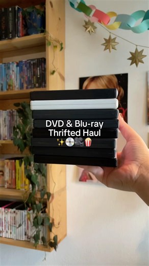 DVD & Blu-ray Haul