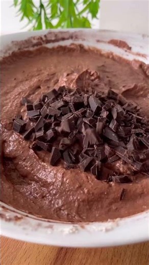 2 persimmons chocolate cake 🤤#trending #recipe #youtube