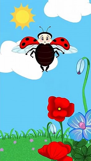 Wait… Did You Hear That?! 🚗🐞 “Don’t bzz-boo me like that!” #lalytheladybug