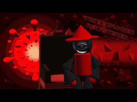 True Expunged (Remastered Sprites) Showcase