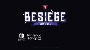  Besiege is now available on Nintendo Switch! https://ult.ink/besiege_switch ⚔️ Construct medieval siege engines and lay waste to immense fortresses and peaceful hamlets. The only thing that limits you is your imagination! | Ultimate Games | Facebook