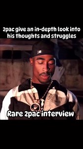 #2pac #tupac #RareInterview #rarefootage | Greatest rappers of all time
