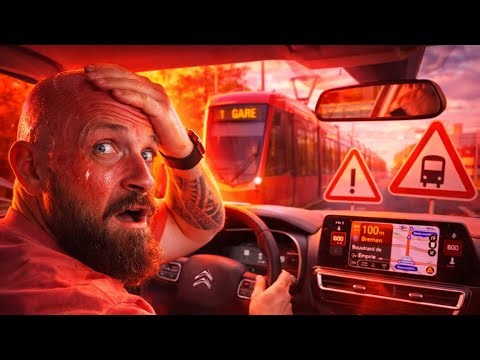 Driving in the city: good reflexes and pitfalls to avoid