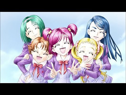 Yes! Precure 5 49 -End- (2007-2008) (Preview) (@PrettyTrad)