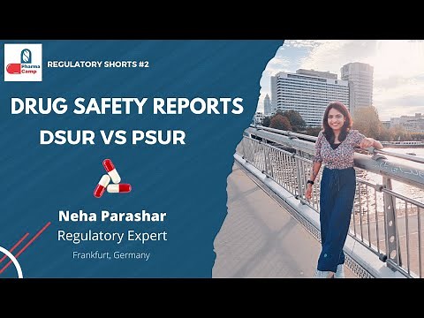 Regulatory Shorts#2 | DSUR vs PSUR | Safety Reports | Drug Regulatory Affairs