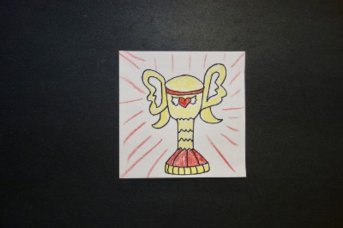 Let's Draw a Trophy!