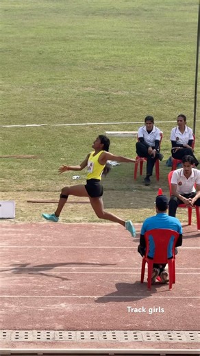 Girls Long jump #jeetengeolympics #indianathletics #olympicsport #sports