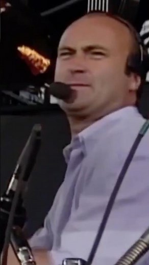 Play “In The Air Tonight” this New Year’s Eve at 11:56:20PM #PhilCollins #NYE