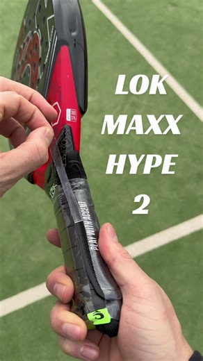 Lok Maxx Hype 2 Review: The Best Racquet for Padel